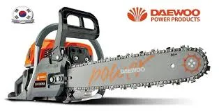 Αλυσοπρίονο Daewoo DCS5218