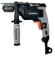 Δράπανο κρουστικό Daewoo DAID850L  850W