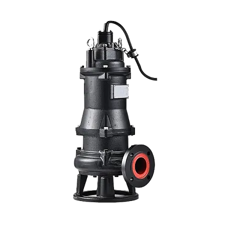 Αντλία λυμάτων με κοπτήρες τύπου 50Z 1.5/2T 1.5KW DN50