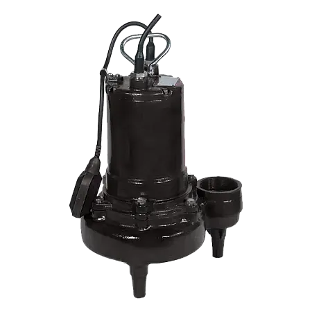 Αντλία Λυμάτων τύπου MB80 1.1 4MF 1.1KW DN80