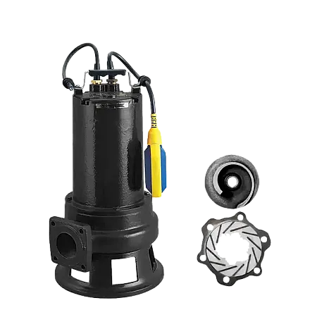 Αντλία λυμάτων με κοπτήρες MGA50-1.1/2MFB  1.1KW DN50