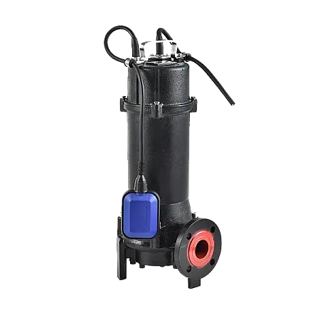 Αντλία λυμάτων με κοπτήρες τύπου 40G 1.1/2MF 1.1KW DN40