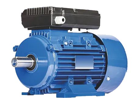 Μονοφασικός ηλεκτροκινητήρας 1.1KW 1.5HP GMYY-802-2 (2800RPM)