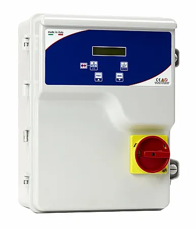 Ηλεκτρονικός Πίνακας Αντλιών Τριφασικός MULTI 2 PLUS 400V 0,5 - 10HP