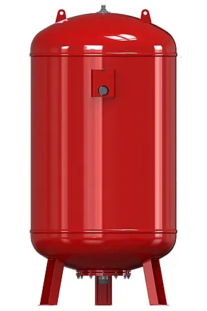 Δοχείο θέρμανσης με πόδια VAREM LR V 200