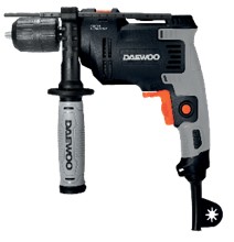 Δράπανο κρουστικό Daewoo DAID850L  850W