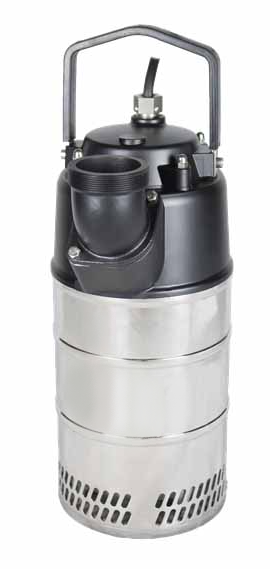Αντλία αποστράγγισης εργοταξιακή DRENO K220.2.80 H 2.2KW