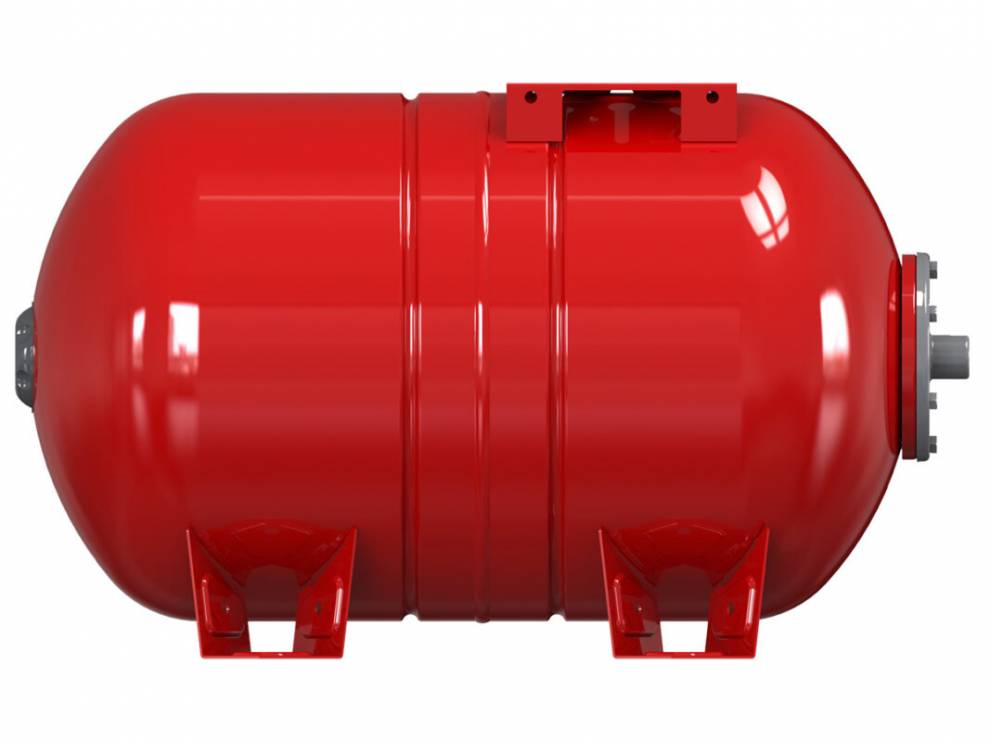 Οριζόντιο πιεστικό δοχείο VAREM LS H 200