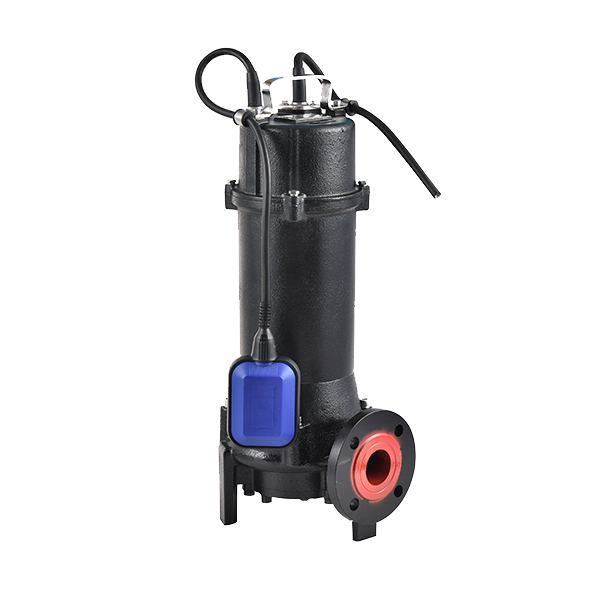 Αντλία λυμάτων με κοπτήρες τύπου 50G 3.7/2T 3.7KW DN50