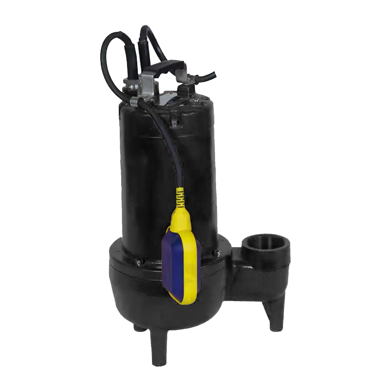 Αντλία λυμάτων τύπου MV50-0.75/2MF  0.75kw DN50