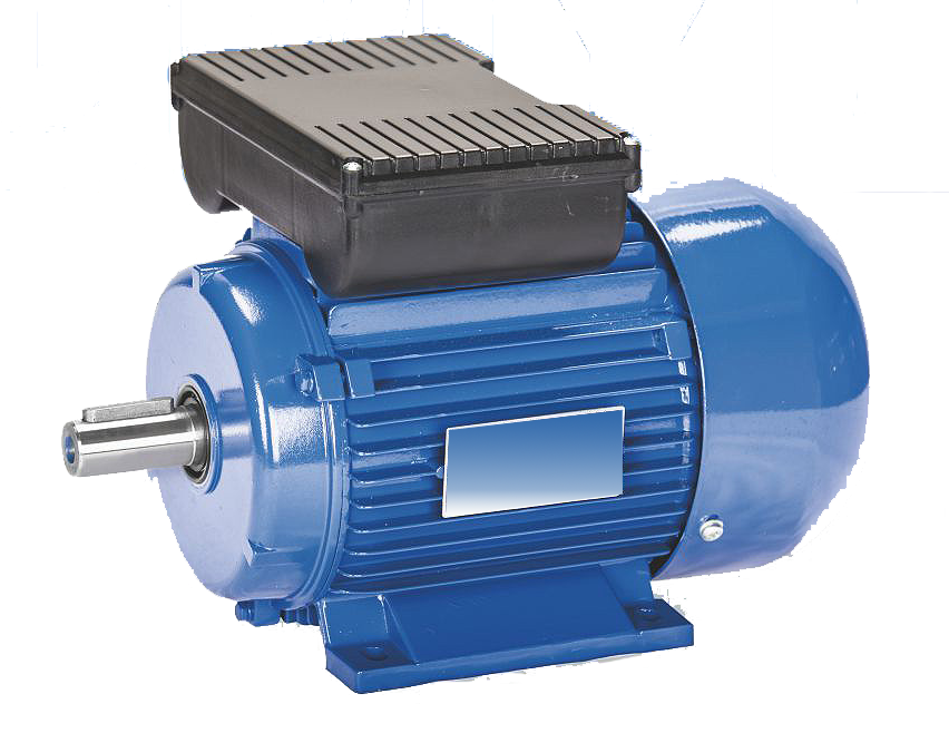 Μονοφασικός ηλεκτροκινητήρας 0.37KW 0.5HP GMYL-711-2  (2800RPM)