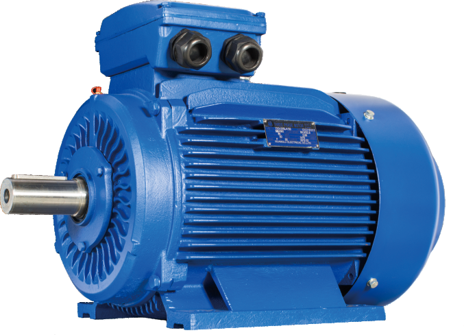 Τριφασικός ηλεκτροκινητήρας 5.5KW 7.5HP IE2-CI-132S1-2 (2900RPM)
