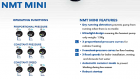 Κυκλοφορητής NMT MINI 25/70-180