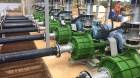 Διβάθμια Φυγοκεντρική Αντλία ROVATTI EUROPA S3K80-60/2E (2900RPM)