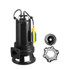 Αντλία λυμάτων με κοπτήρες MGA50-1.1/2MFB  1.1KW DN50