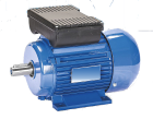 Μονοφασικός ηλεκτροκινητήρας 0.37KW 0.5HP GMYL-711-2  (2800RPM)