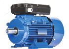 Μονοφασικός ηλεκτροκινητήρας 0.37KW 0.5HP GMYY-712-4 (1400RPM)