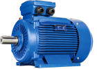 Τριφασικός ηλεκτροκινητήρας 22KW 30HP IE2-CI-200L2-6 (950RPM)