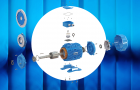 Τριφασικός ηλεκτροκινητήρας 30KW 40HP IE3-CI-200L1-2 (2900RPM)