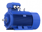 Τριφασικός ηλεκτροκινητήρας 30KW 40HP IE3-CI-200L1-2 (2900RPM)