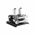 Δίδυμο πιεστικό συγκρότημα νερού inverter 2BS-ECFI 8-4